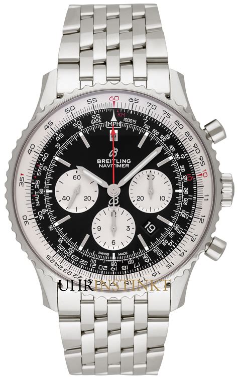 breitling navitimer 1 b01|Breitling Navitimer b01 chrono 46.